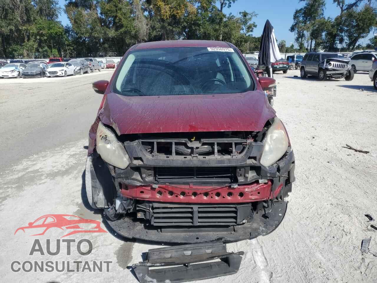 FORD CMAX 2014 - 1FADP5BU7EL507449
