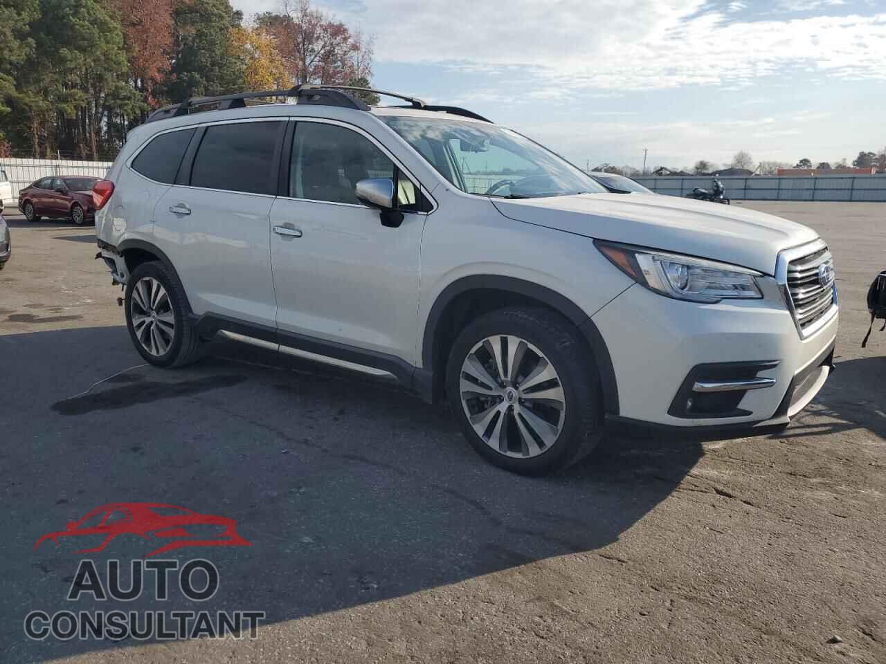 SUBARU ASCENT 2019 - 4S4WMARD2K3464723