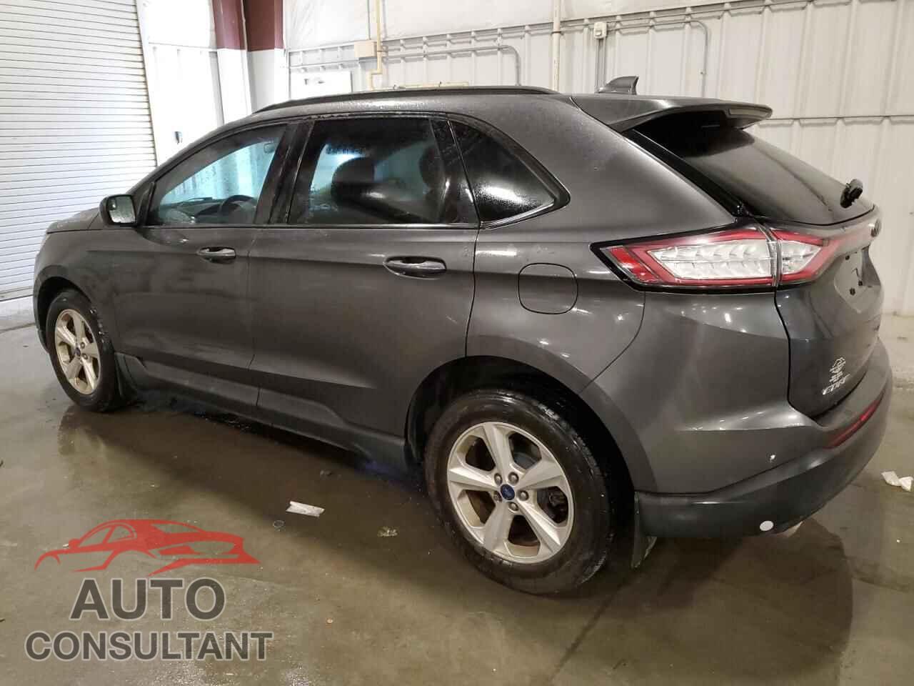FORD EDGE 2015 - 2FMTK3G87FBB70959