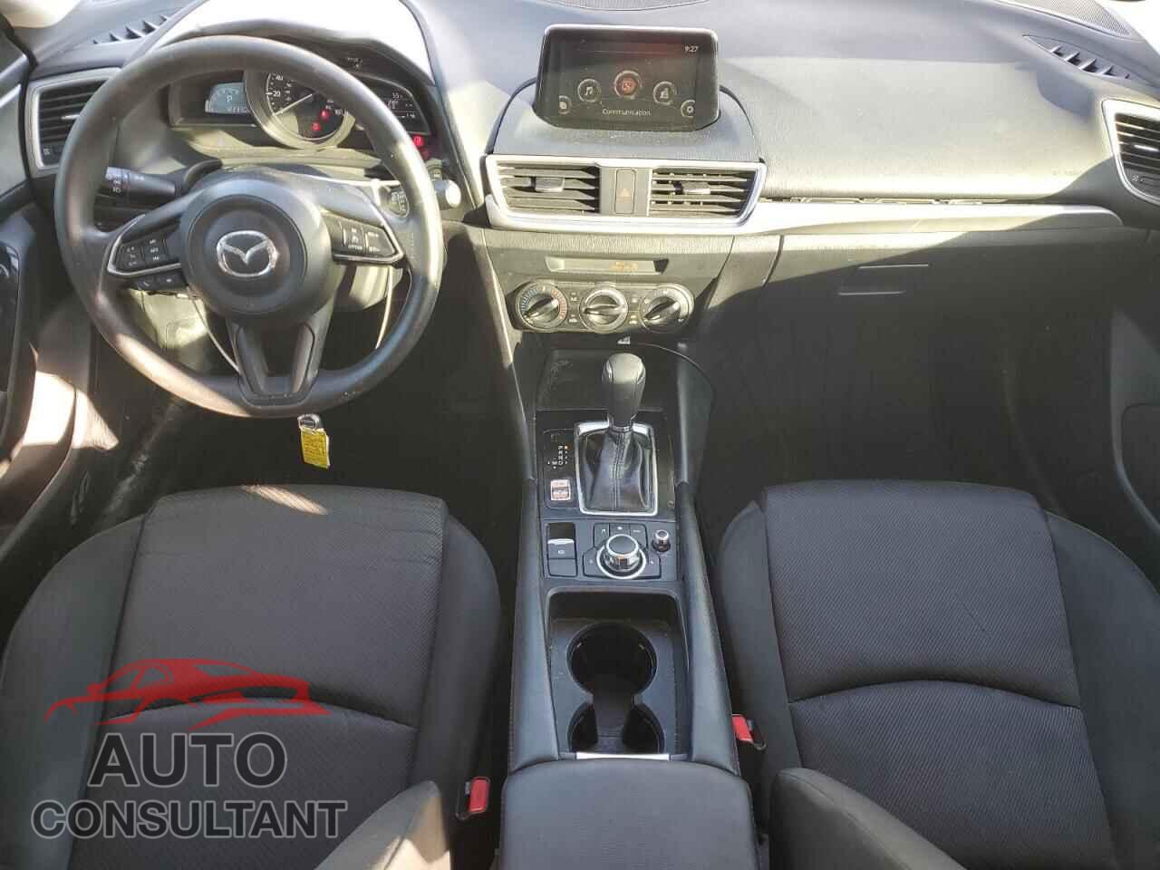 MAZDA 3 2017 - 3MZBN1K76HM156768
