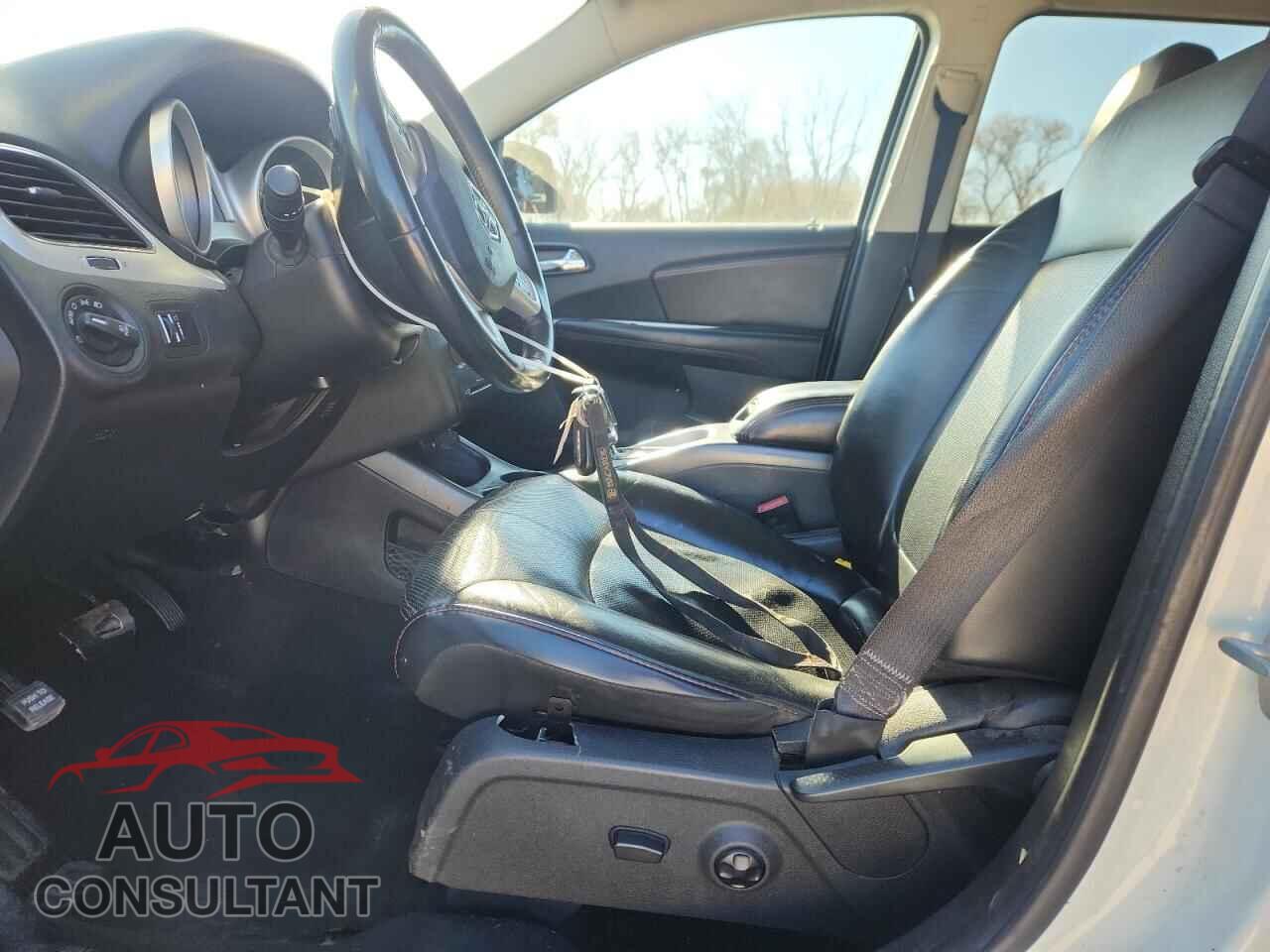DODGE JOURNEY 2017 - 3C4PDCEG3HT582670
