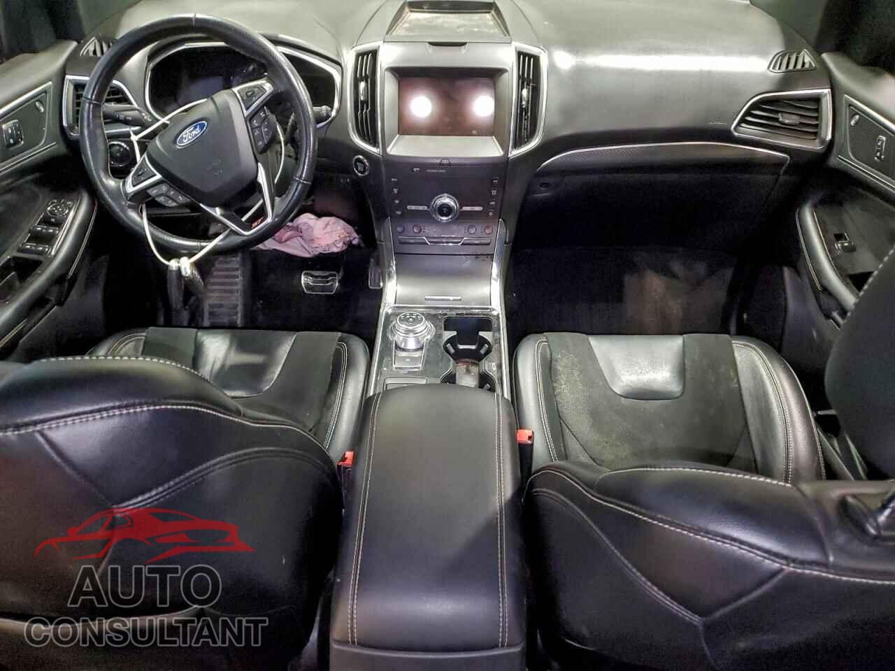 FORD EDGE 2020 - 2FMPK4AP8LBB39187