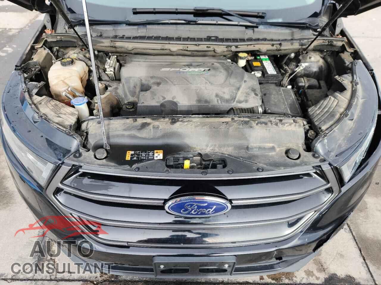 FORD EDGE 2016 - 2FMPK4AP1GBB21121