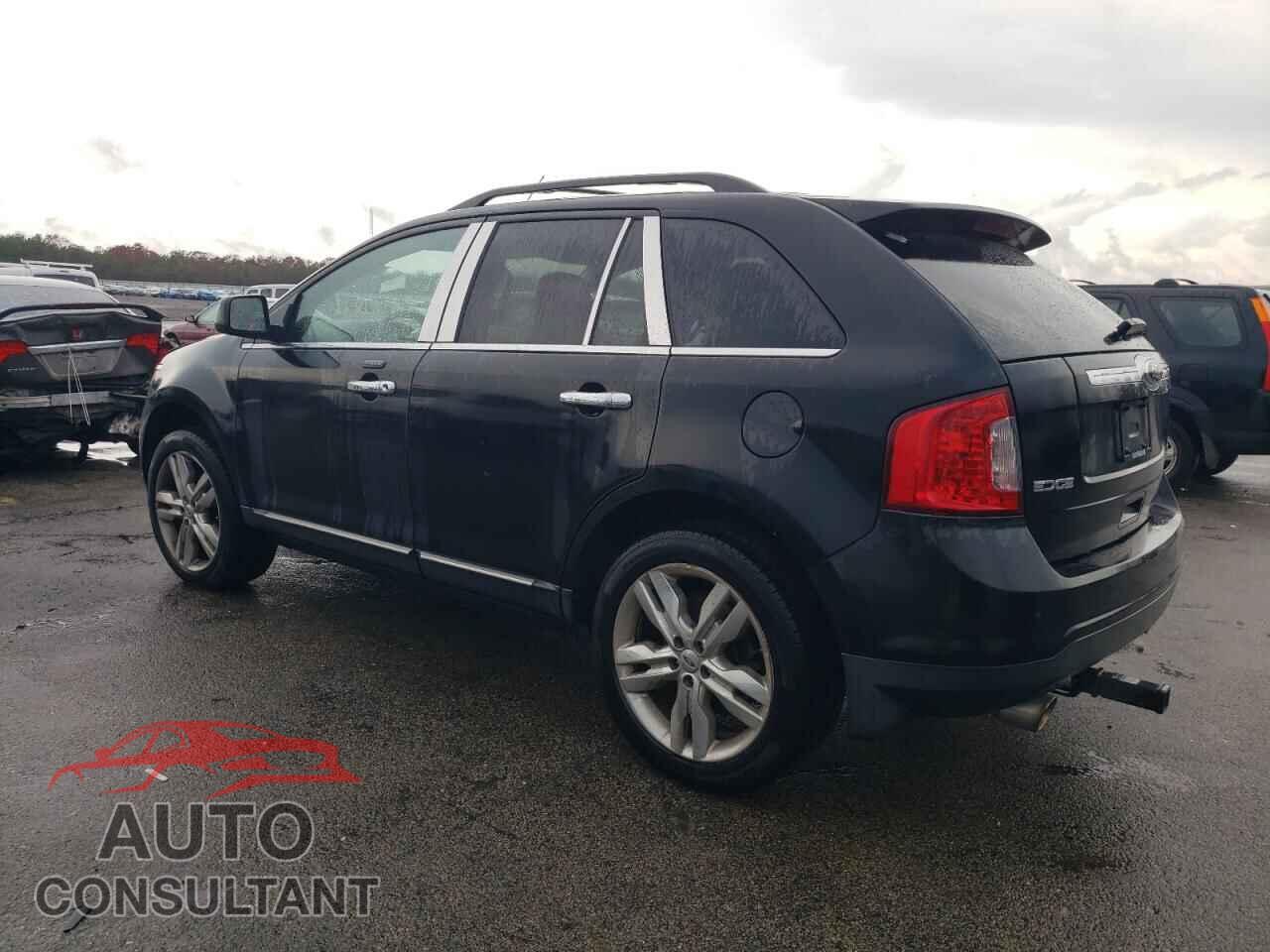 FORD EDGE 2011 - 2FMDK3KC2BBA25628