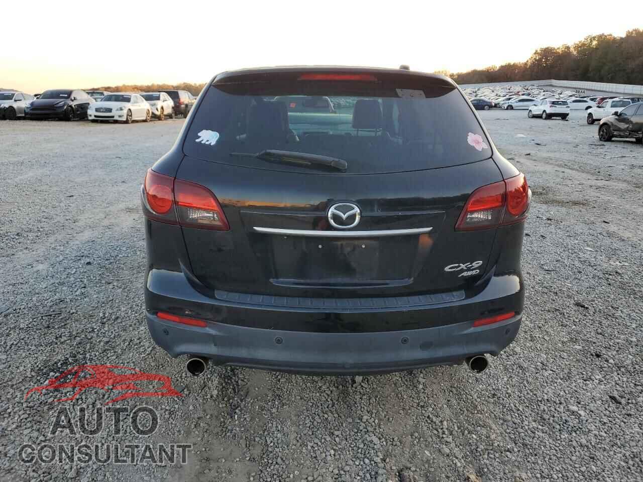 MAZDA CX-9 2013 - JM3TB3DA4D0403746
