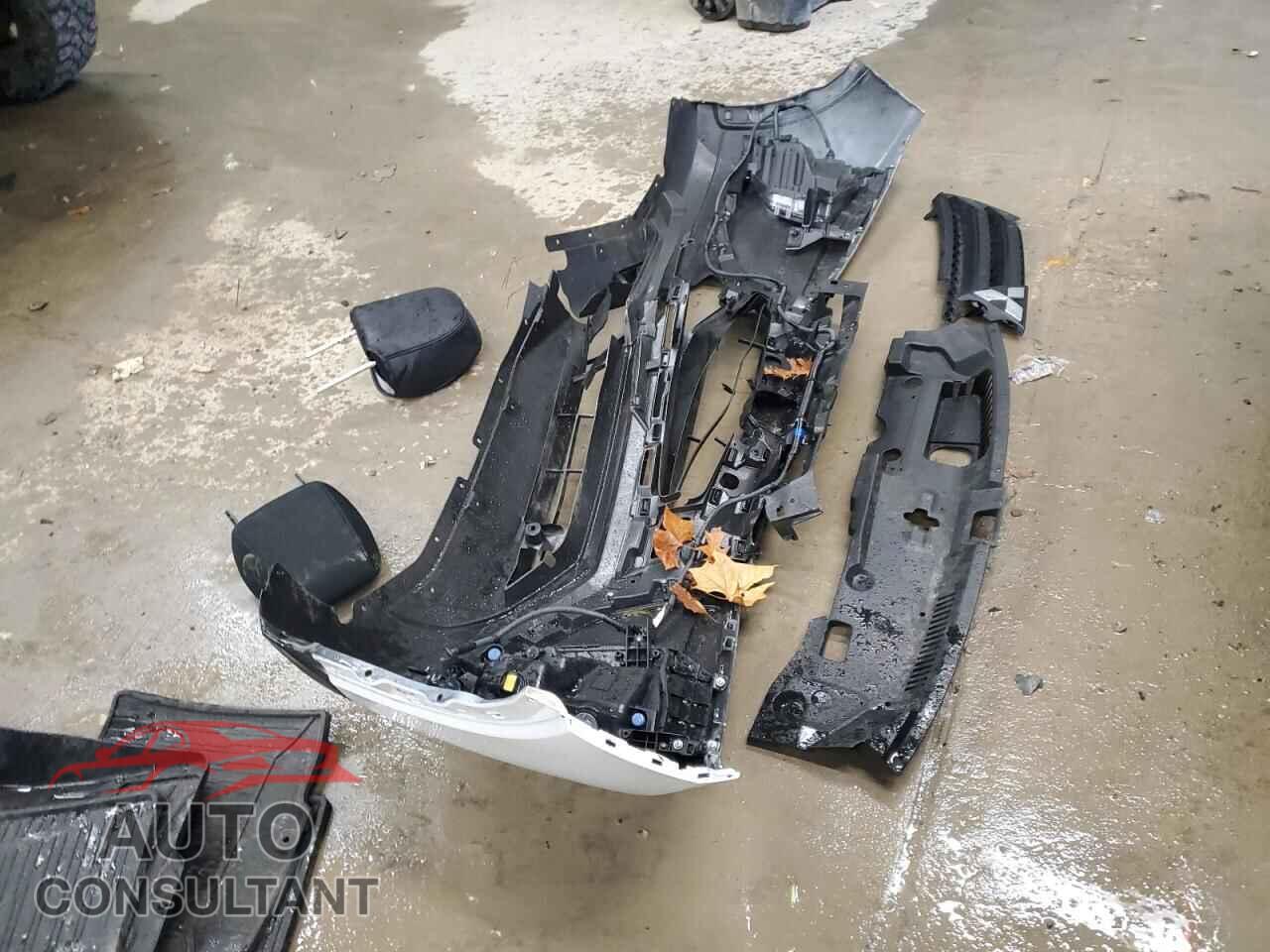 MITSUBISHI ECLIPSE 2018 - JA4AT4AA5JZ061202