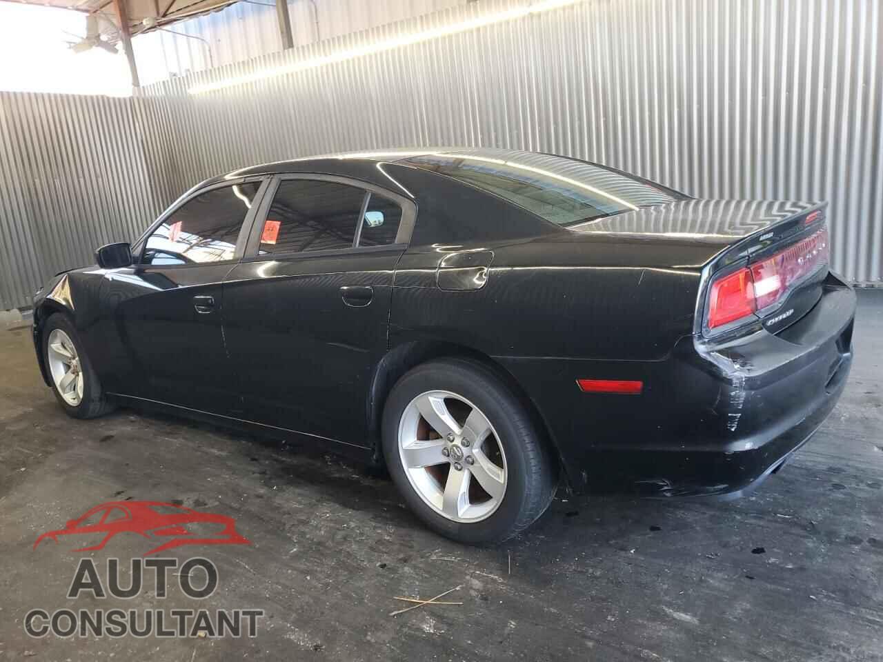 DODGE CHARGER 2012 - 2C3CDXBG5CH103665