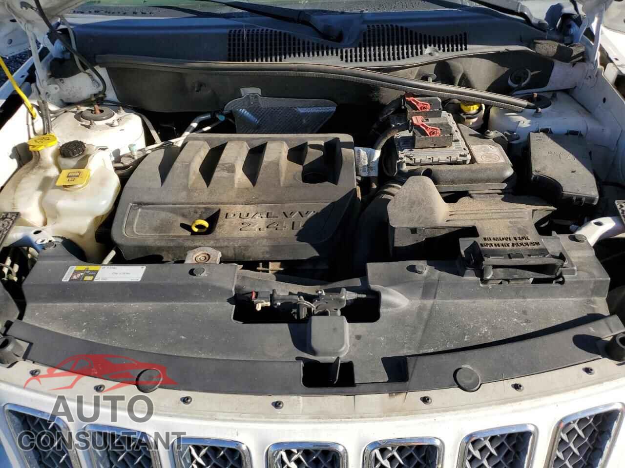 JEEP COMPASS 2014 - 1C4NJCEB0ED694476