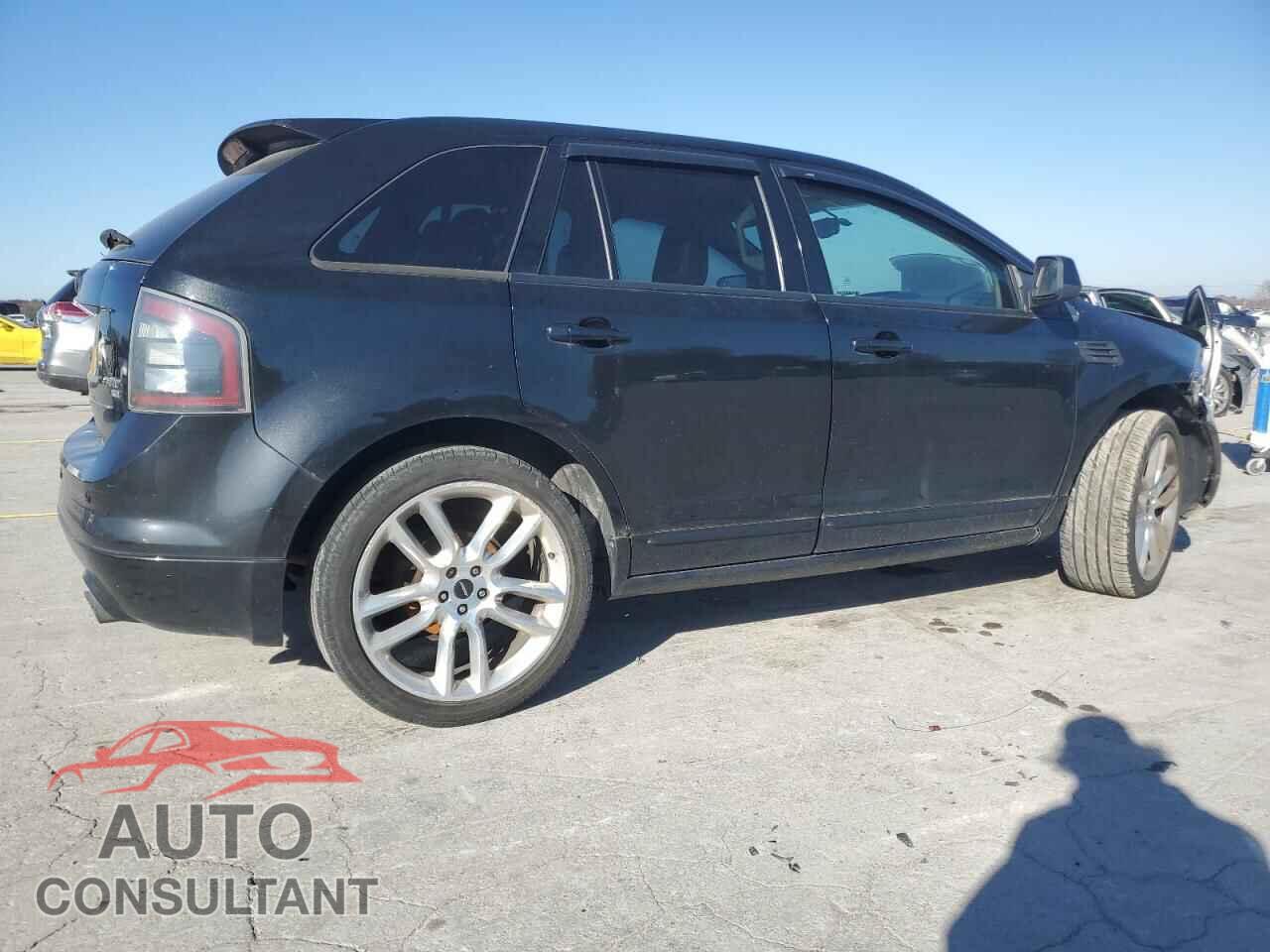 FORD EDGE 2010 - 2FMDK4AC3ABA91868