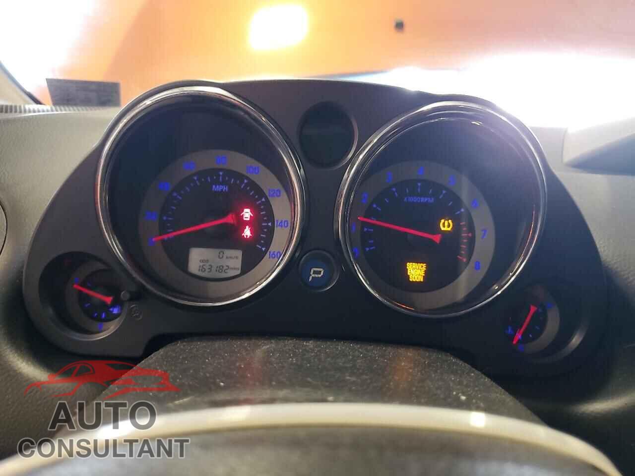 MITSUBISHI ECLIPSE 2009 - 4A3AK24F49E043374