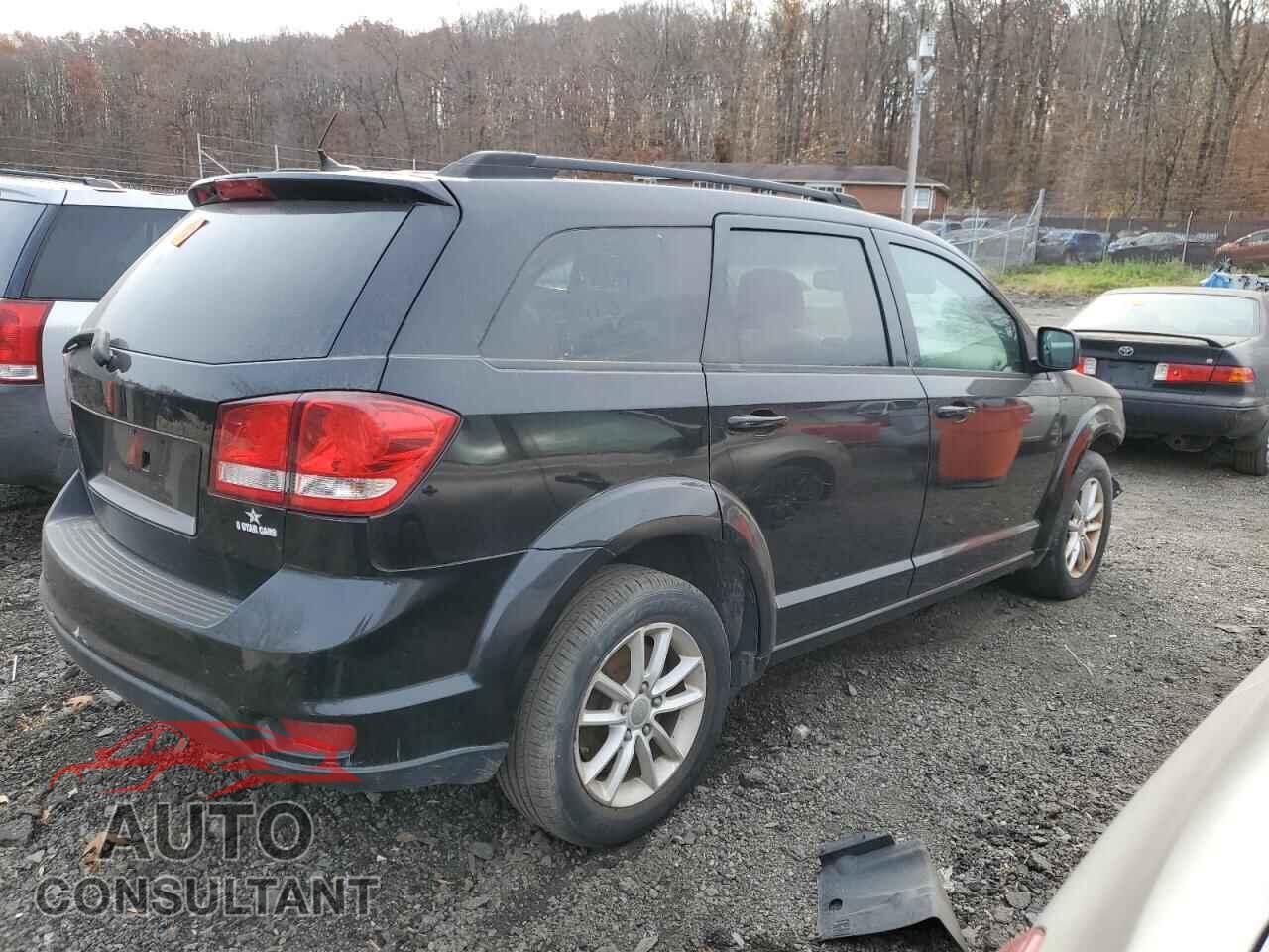 DODGE JOURNEY 2013 - 3C4PDCBB3DT668788
