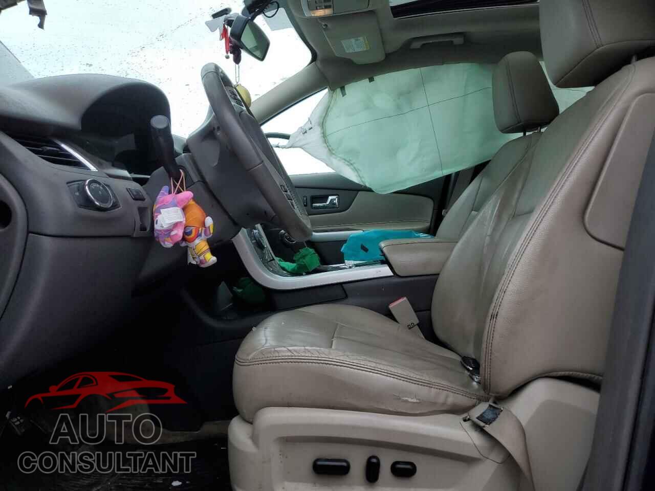 FORD EDGE 2011 - 2FMDK4KC8BBA00173