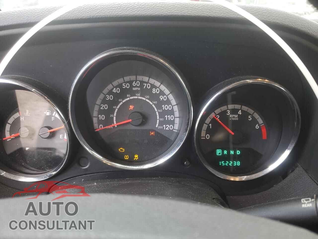 DODGE CALIBER 2012 - 1C3CDWDA2CD508575