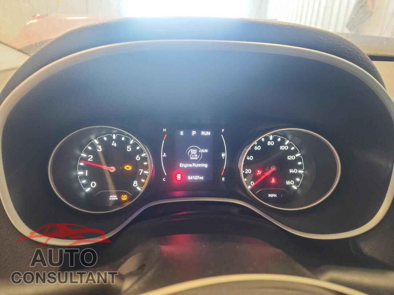 JEEP COMPASS 2017 - 3C4NJDBB6HT672135