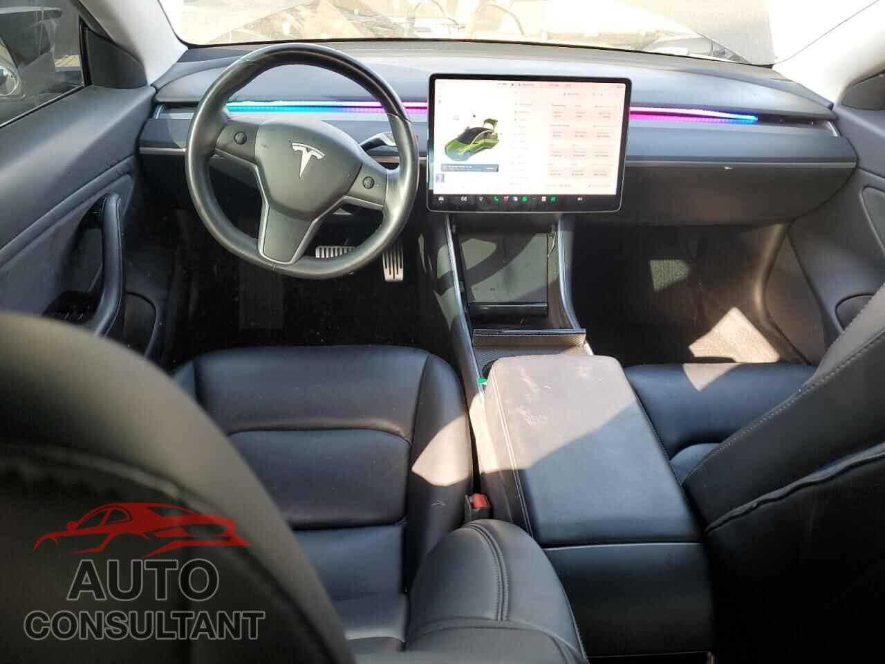 TESLA MODEL 3 2019 - 5YJ3E1EA0KF321529