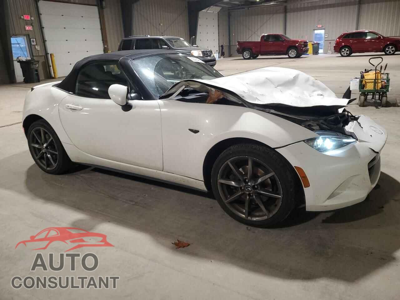 MAZDA MX5 2016 - JM1NDAD74G0116464