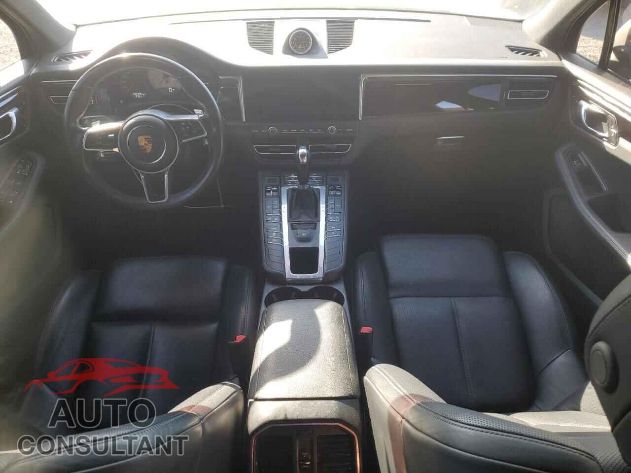 PORSCHE MACAN 2020 - WP1AB2A57LLB31934