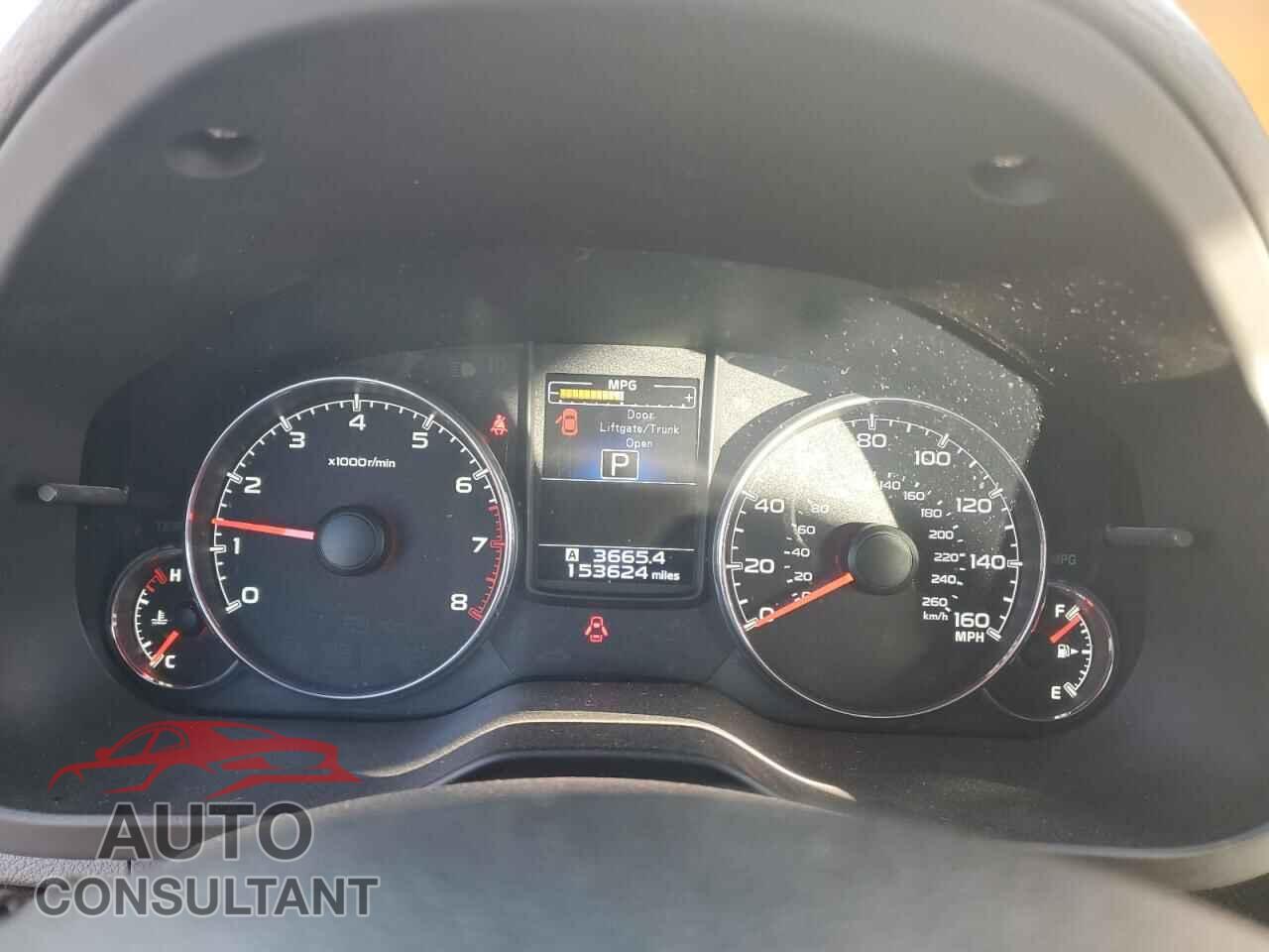 SUBARU LEGACY 2014 - 4S3BMDN67E2018265