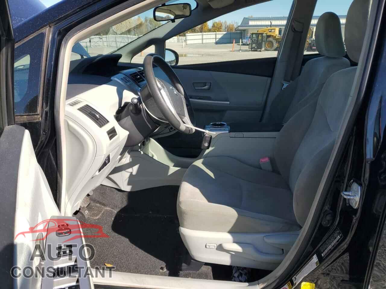 TOYOTA PRIUS 2014 - JTDZN3EU7EJ010404