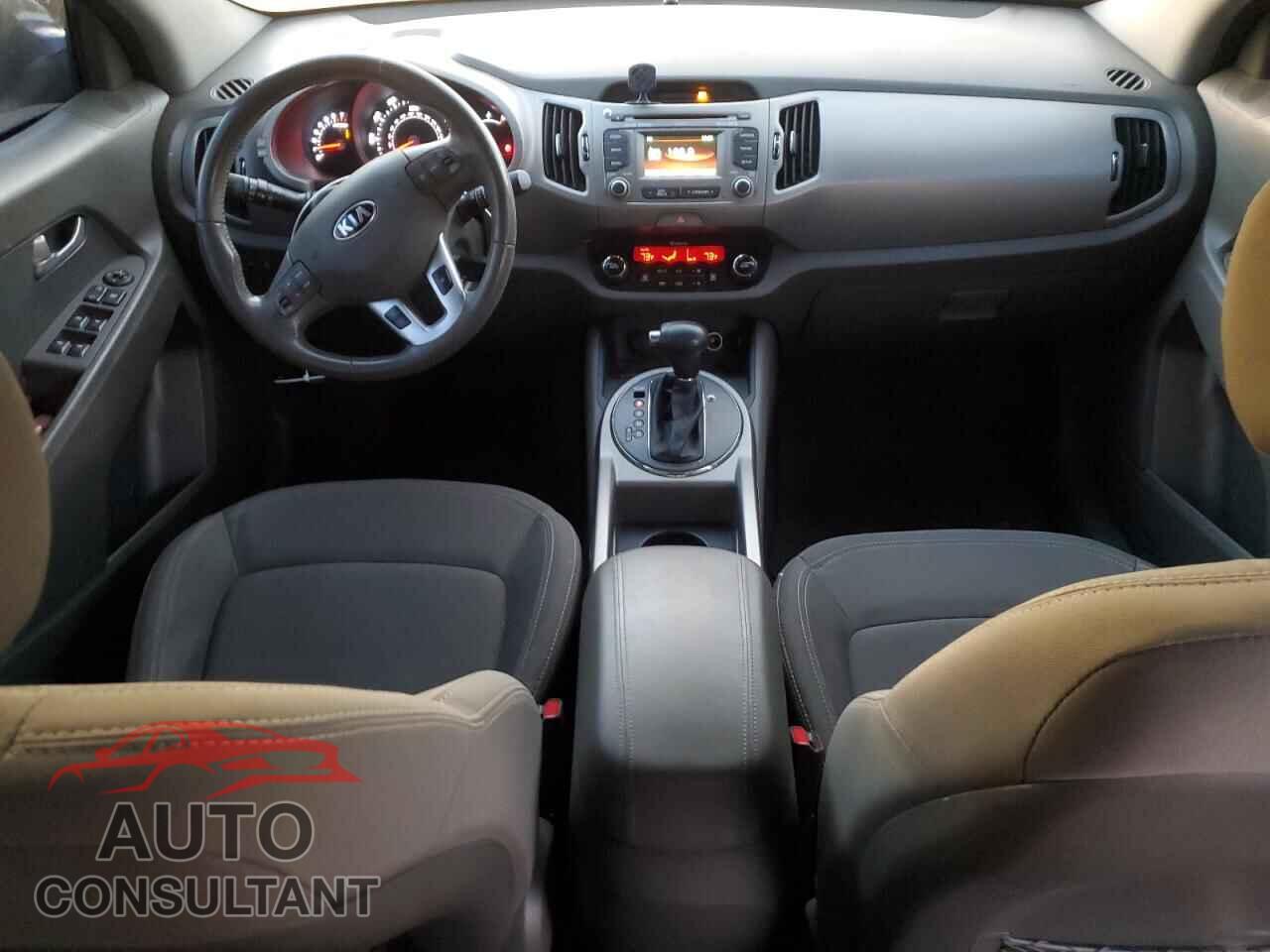 KIA SPORTAGE 2013 - KNDPCCA29D7457975