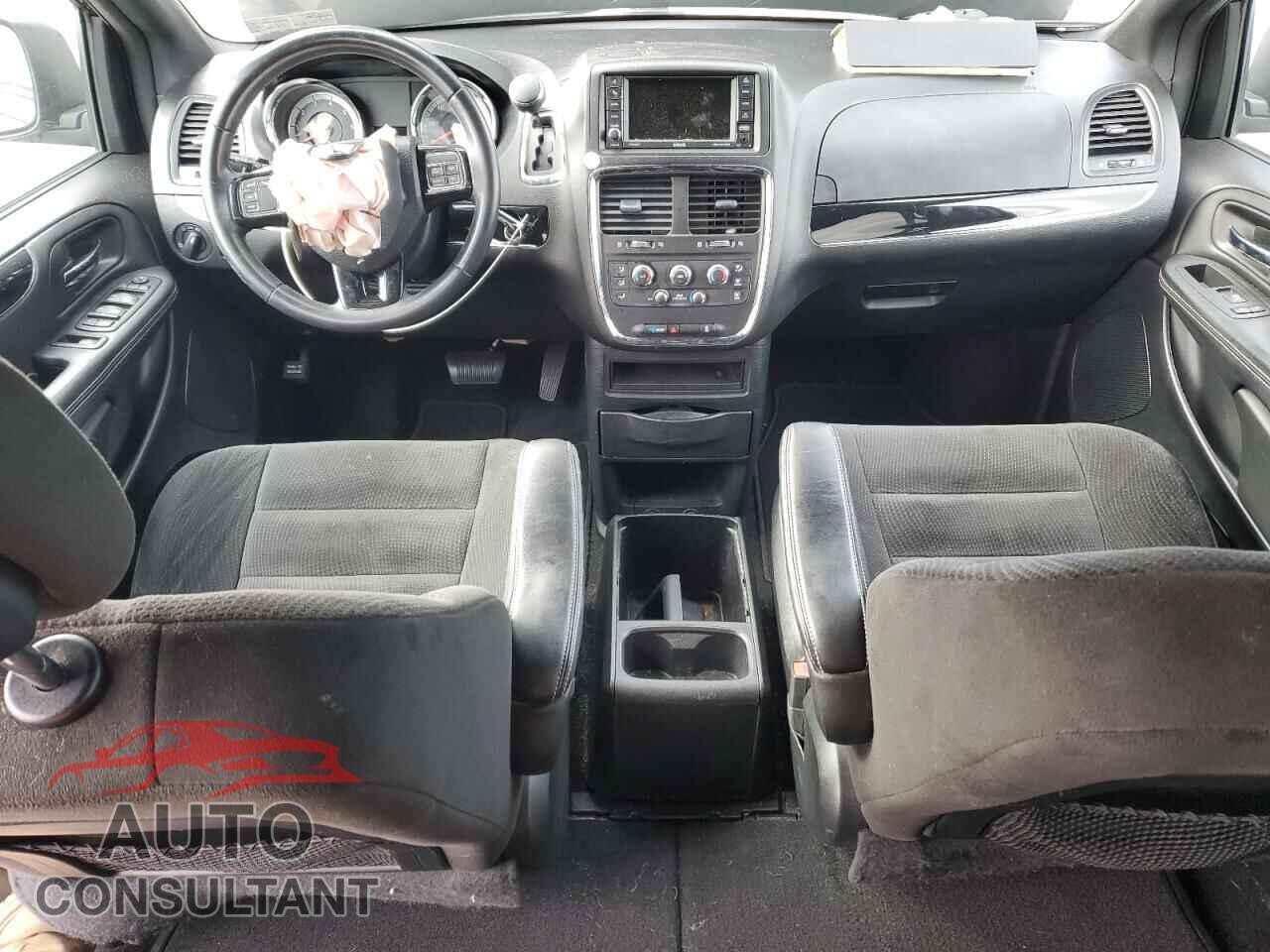 DODGE CARAVAN 2017 - 2C4RDGBG3HR651820