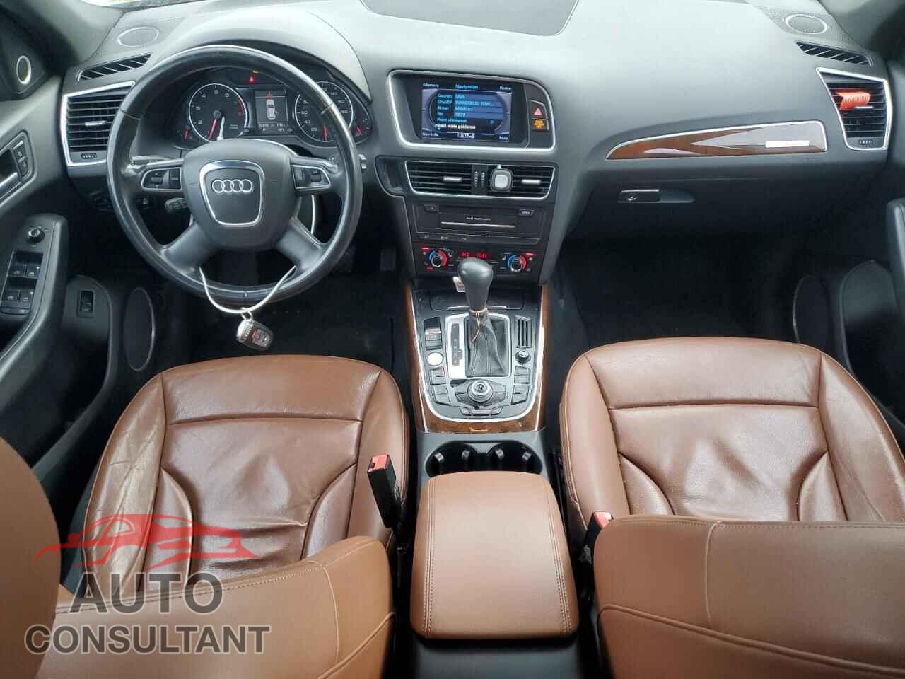 AUDI Q5 2012 - WA1DKAFP5CA095833