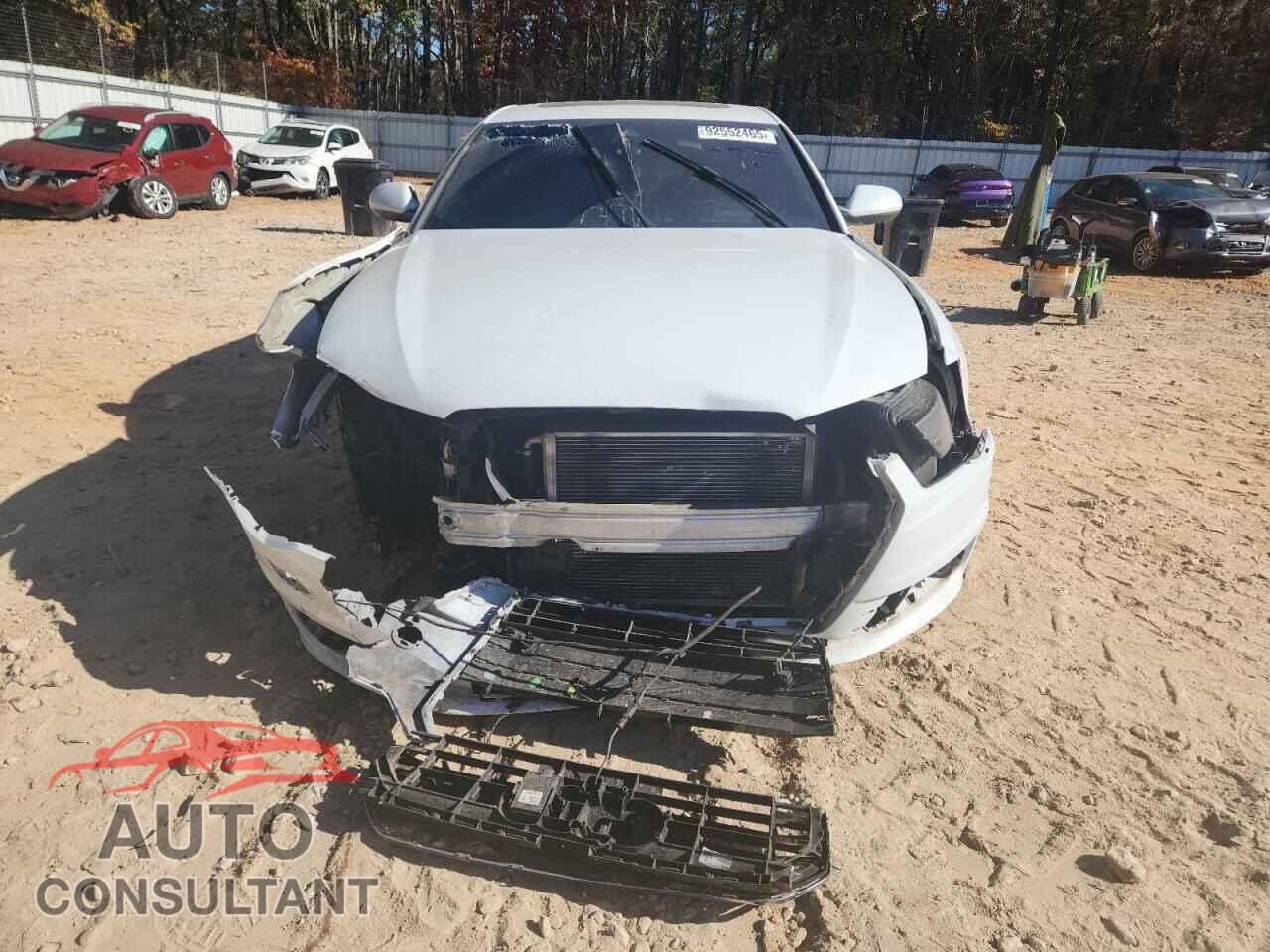 AUDI A6 2016 - WAUHGAFC2GN081907