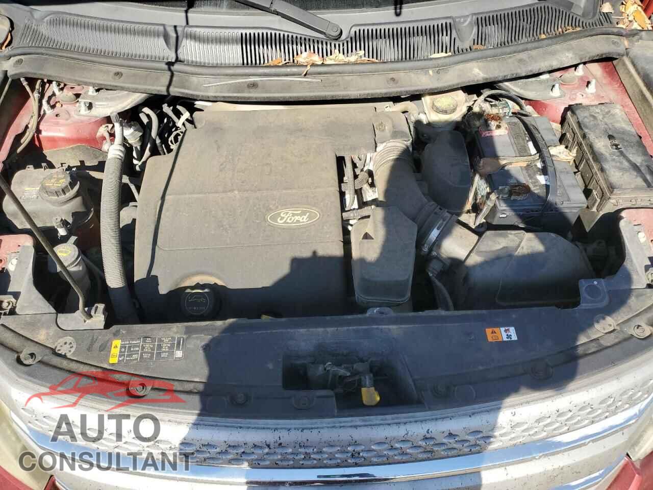 FORD EXPLORER 2014 - 1FM5K7B85EGB32984