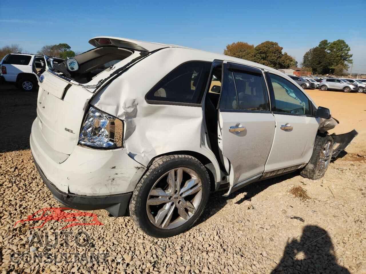 FORD EDGE 2011 - 2FMDK3JC8BBB46715