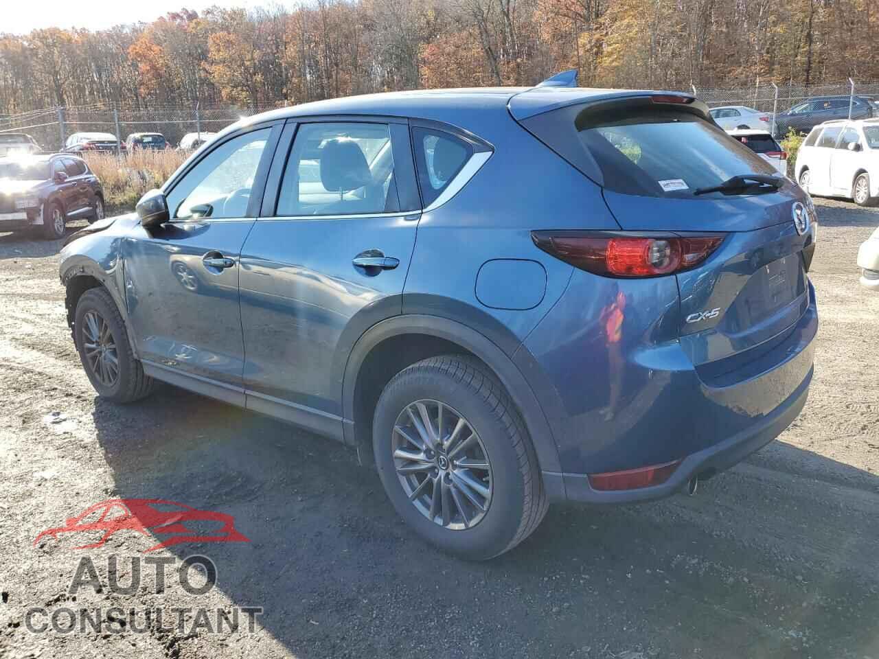 MAZDA CX-5 2017 - JM3KFABL6H0108095