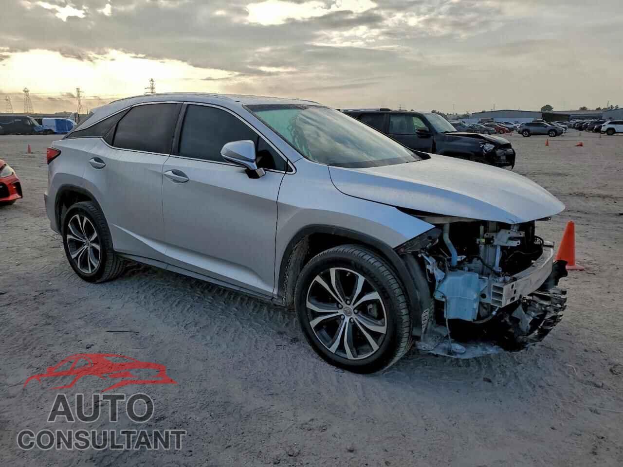 LEXUS RX350 2017 - 2T2ZZMCA2HC087986