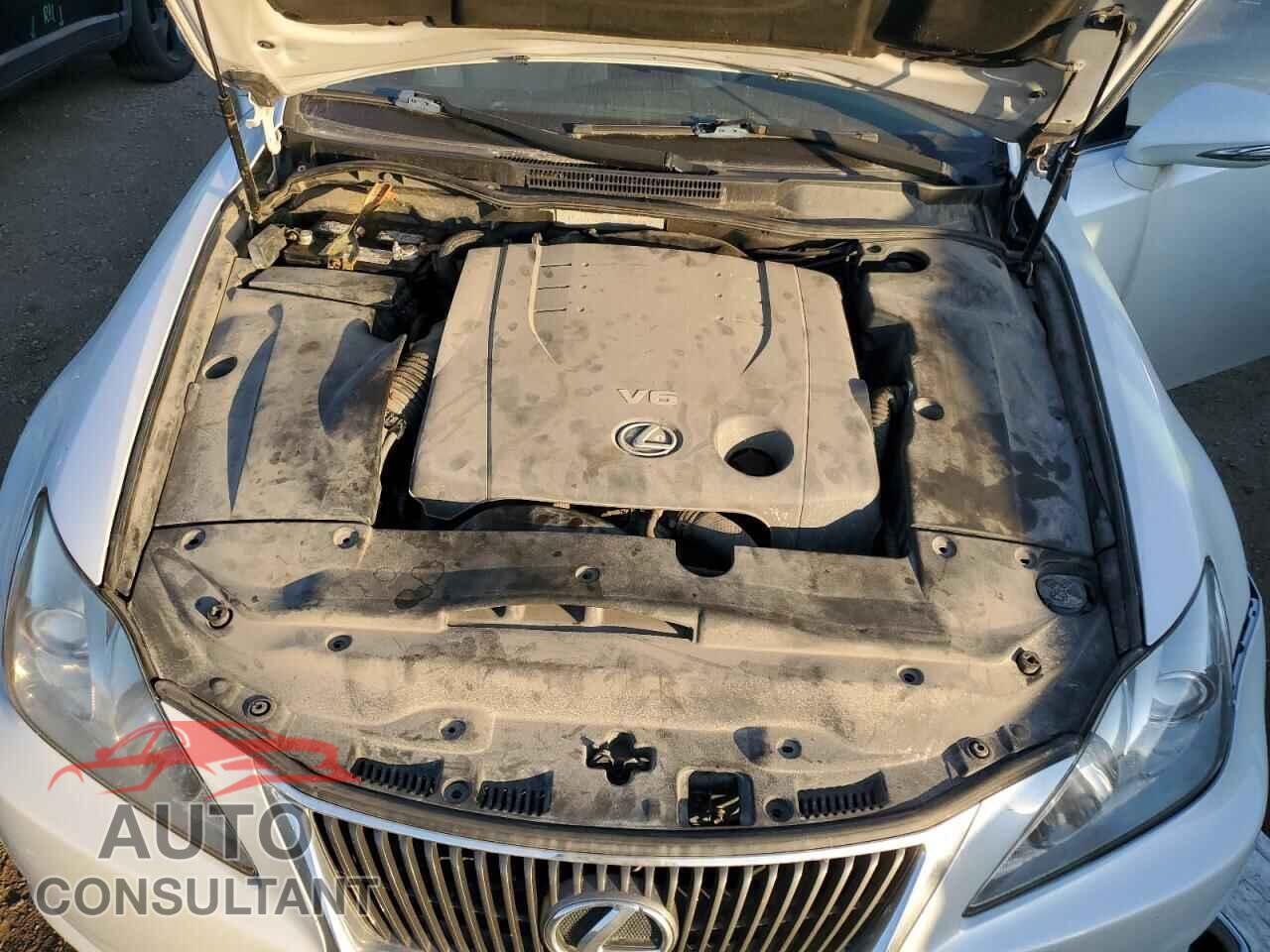 LEXUS IS 2010 - JTHCF5C27A2034477