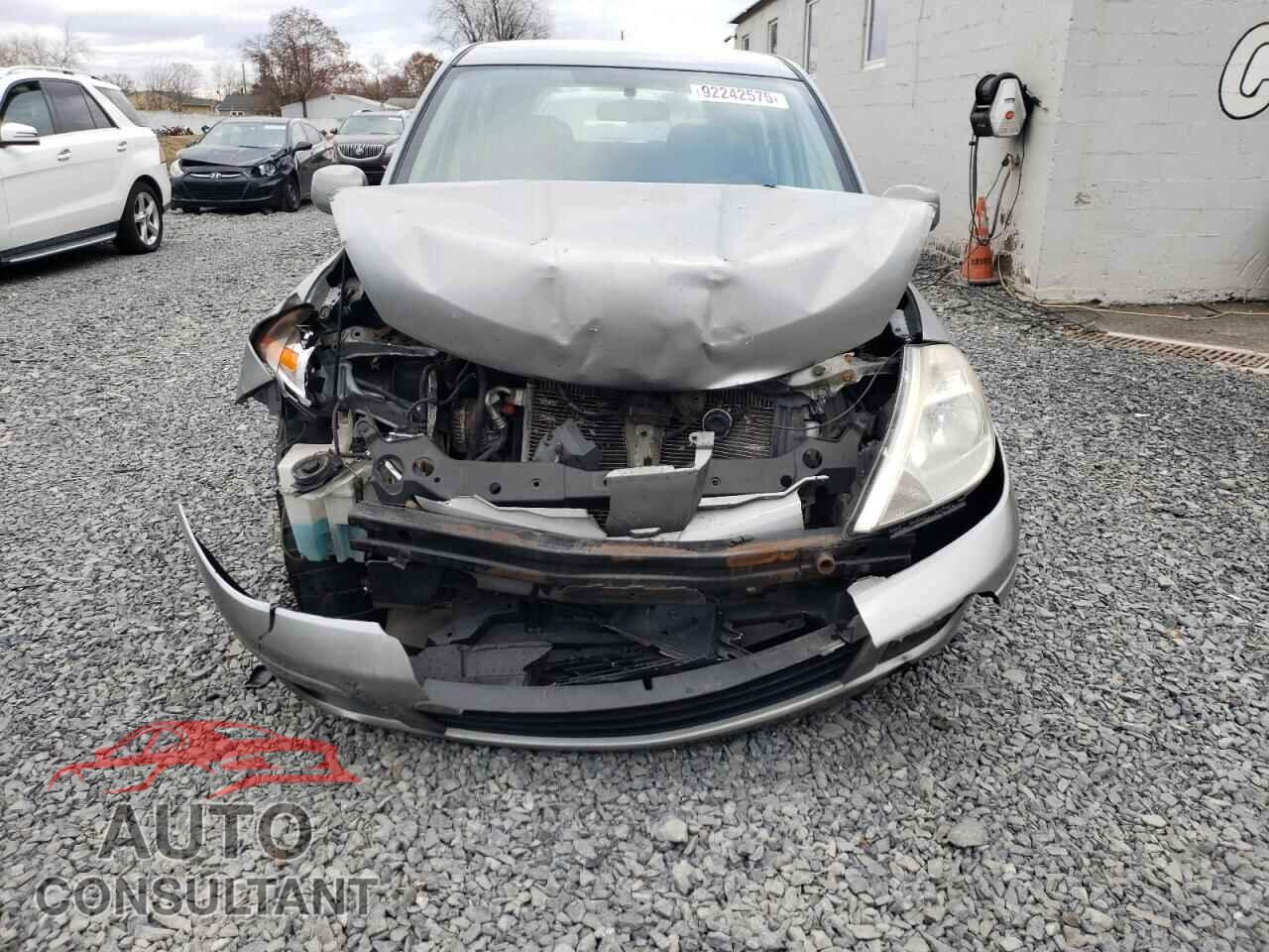 NISSAN VERSA 2009 - 3N1BC13E59L465700