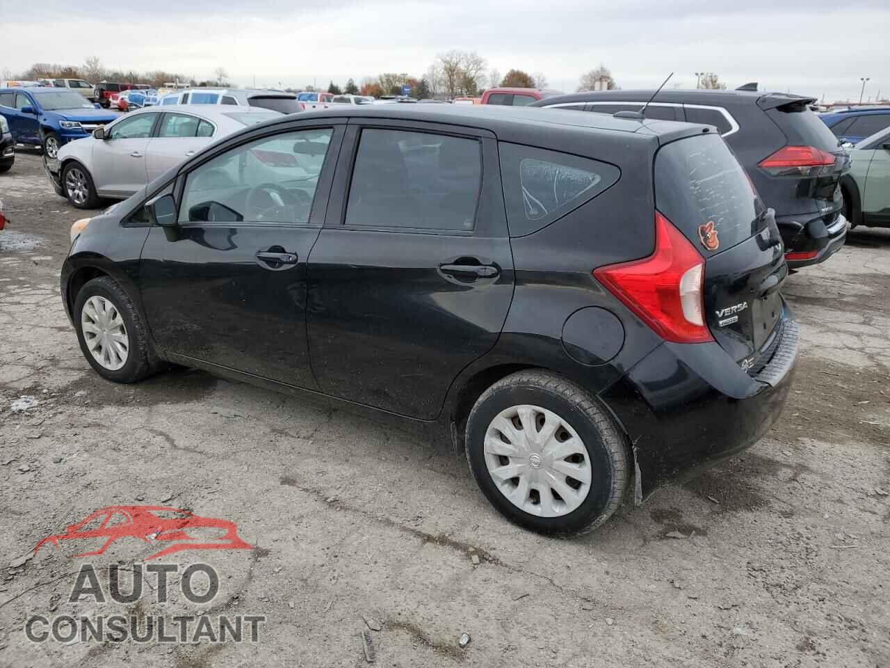 NISSAN VERSA 2016 - 3N1CE2CP2GL375875