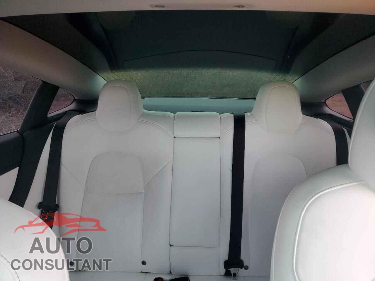 TESLA MODEL 3 2019 - 5YJ3E1EB9KF454914