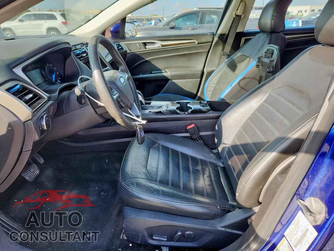 FORD FUSION 2016 - 3FA6P0HD7GR123792