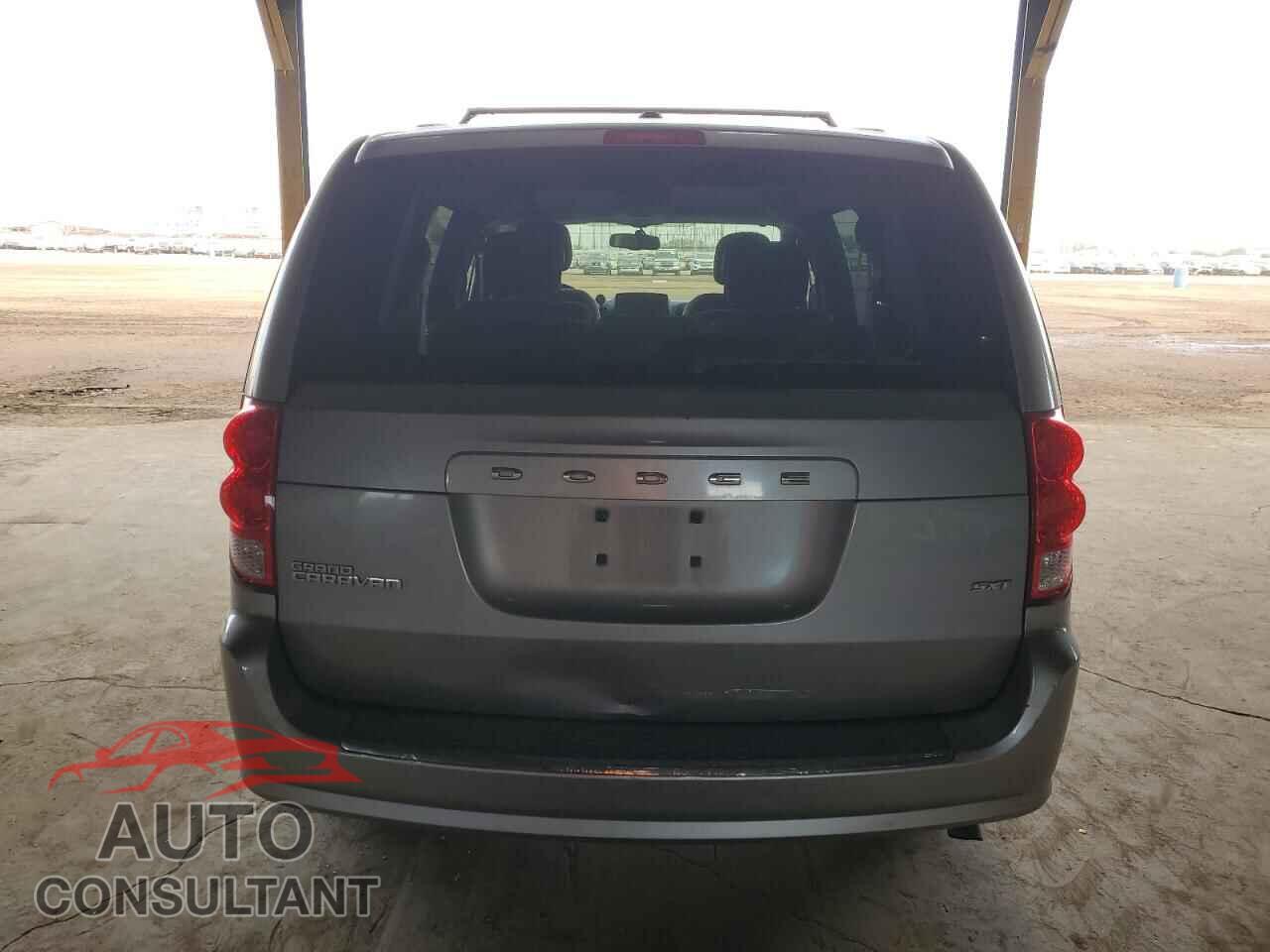 DODGE CARAVAN 2014 - 2C4RDGCG2ER167468