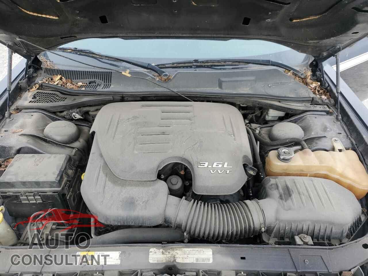 DODGE CHALLENGER 2012 - 2C3CDYAG2CH292721