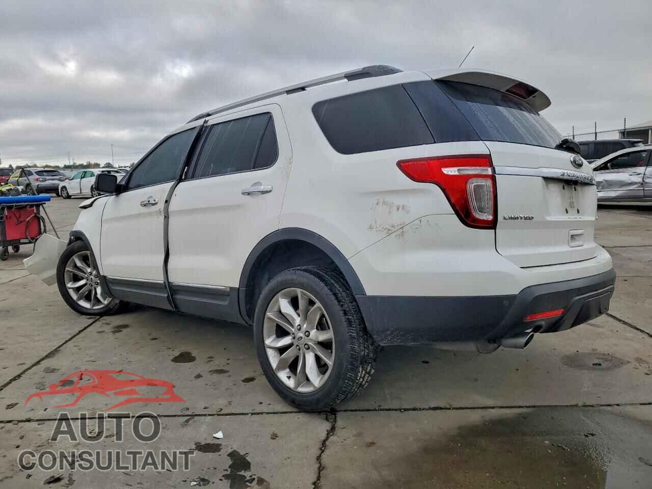 FORD EXPLORER 2013 - 1FM5K8F80DGA99553