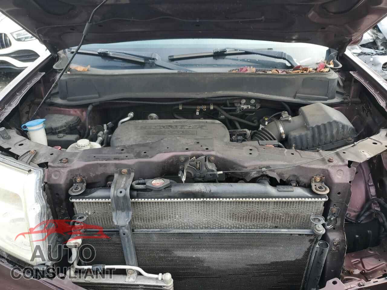 HONDA PILOT 2012 - 5FNYF4H97CB075084