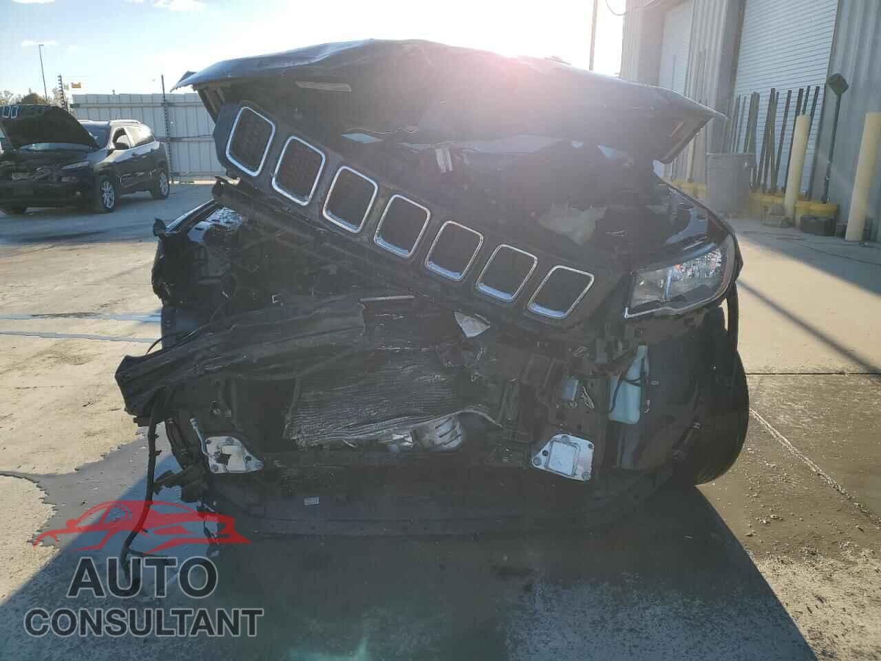 JEEP COMPASS 2020 - 3C4NJDCB5LT124635