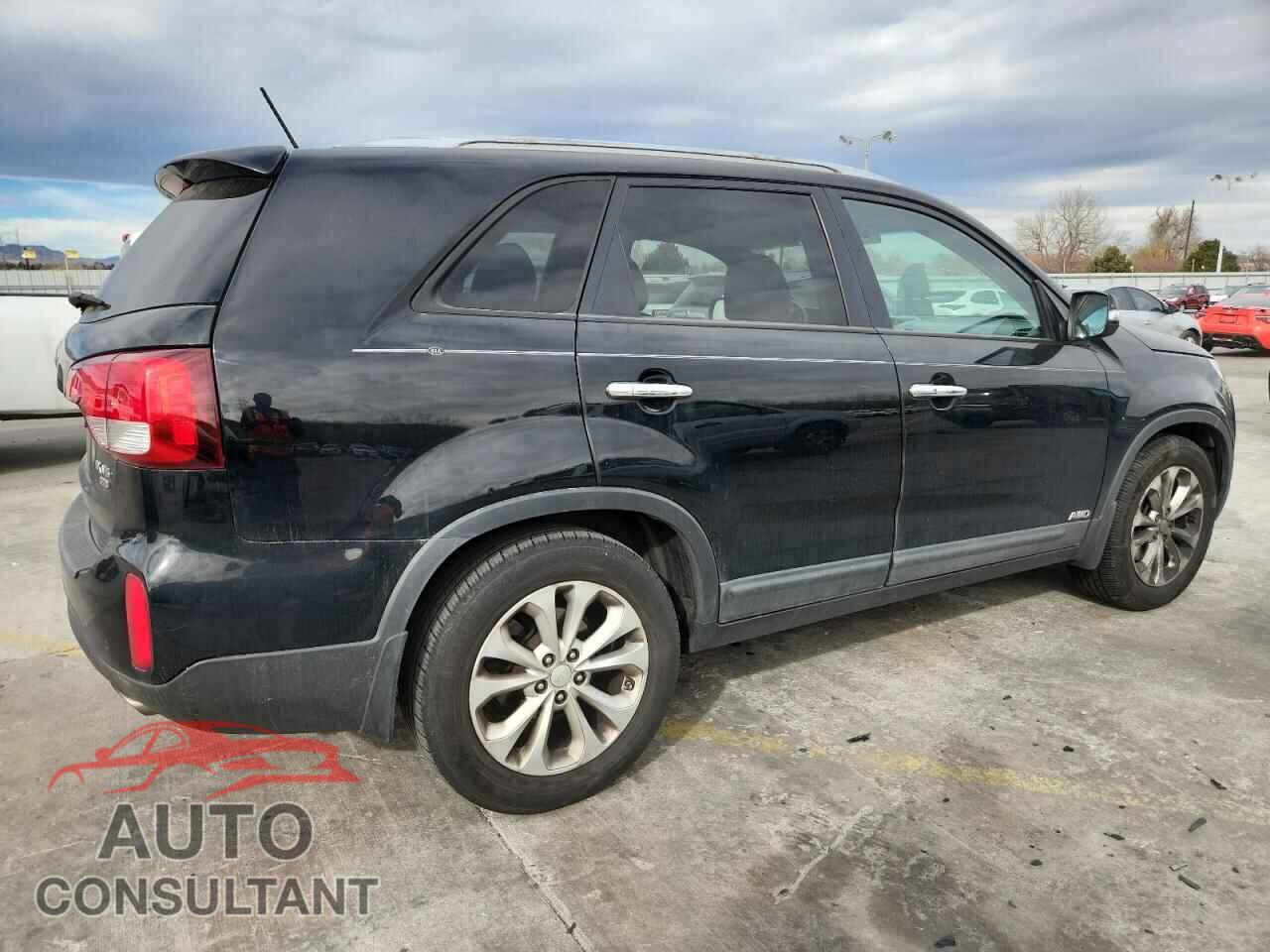KIA SORENTO 2014 - 5XYKUDA70EG481224