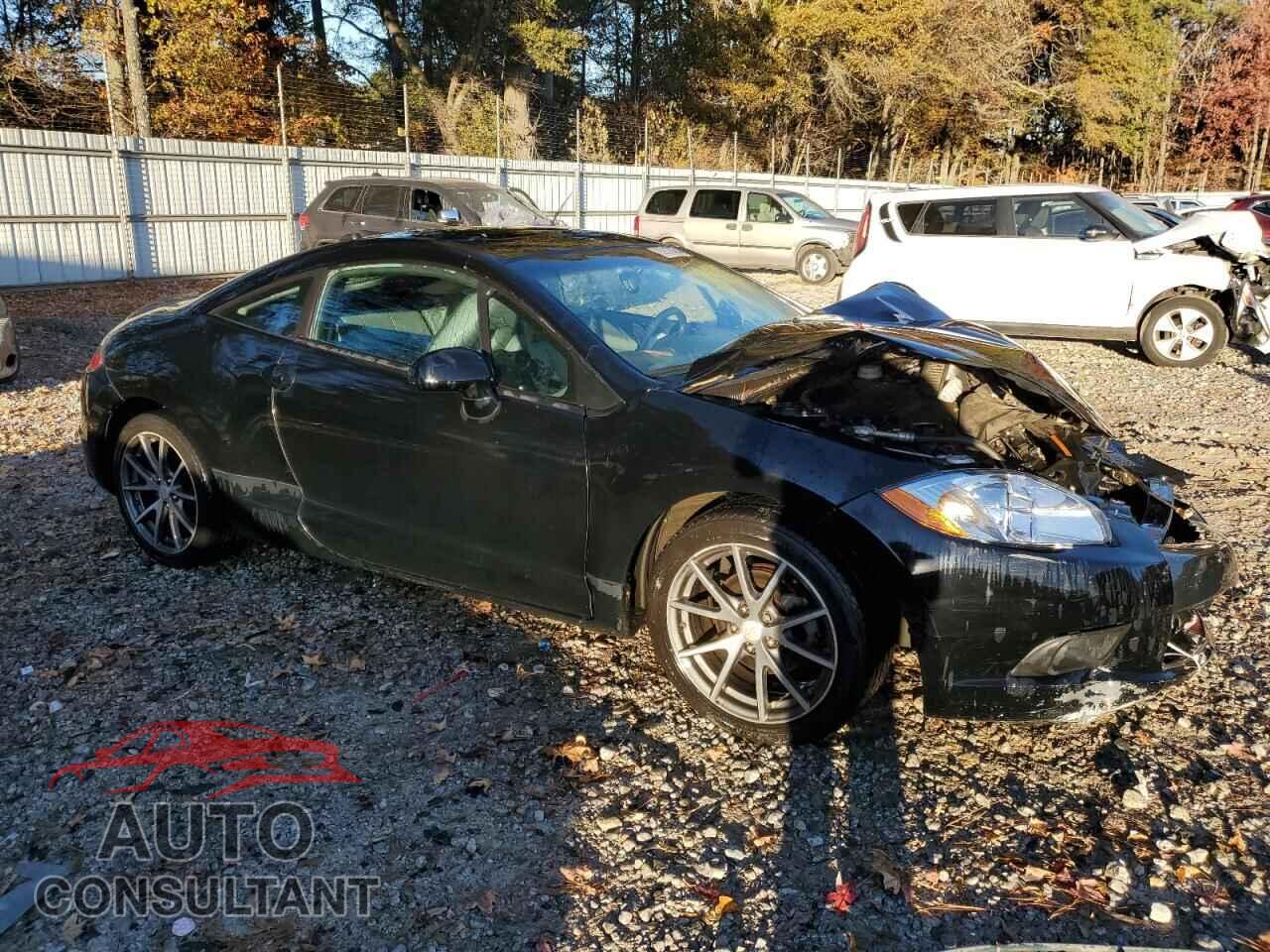MITSUBISHI ECLIPSE 2011 - 4A31K5DF4BE009717