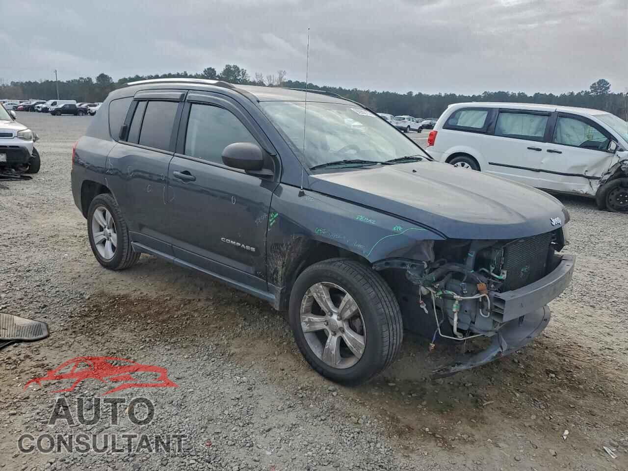 JEEP COMPASS 2014 - 1C4NJCBB1ED535552