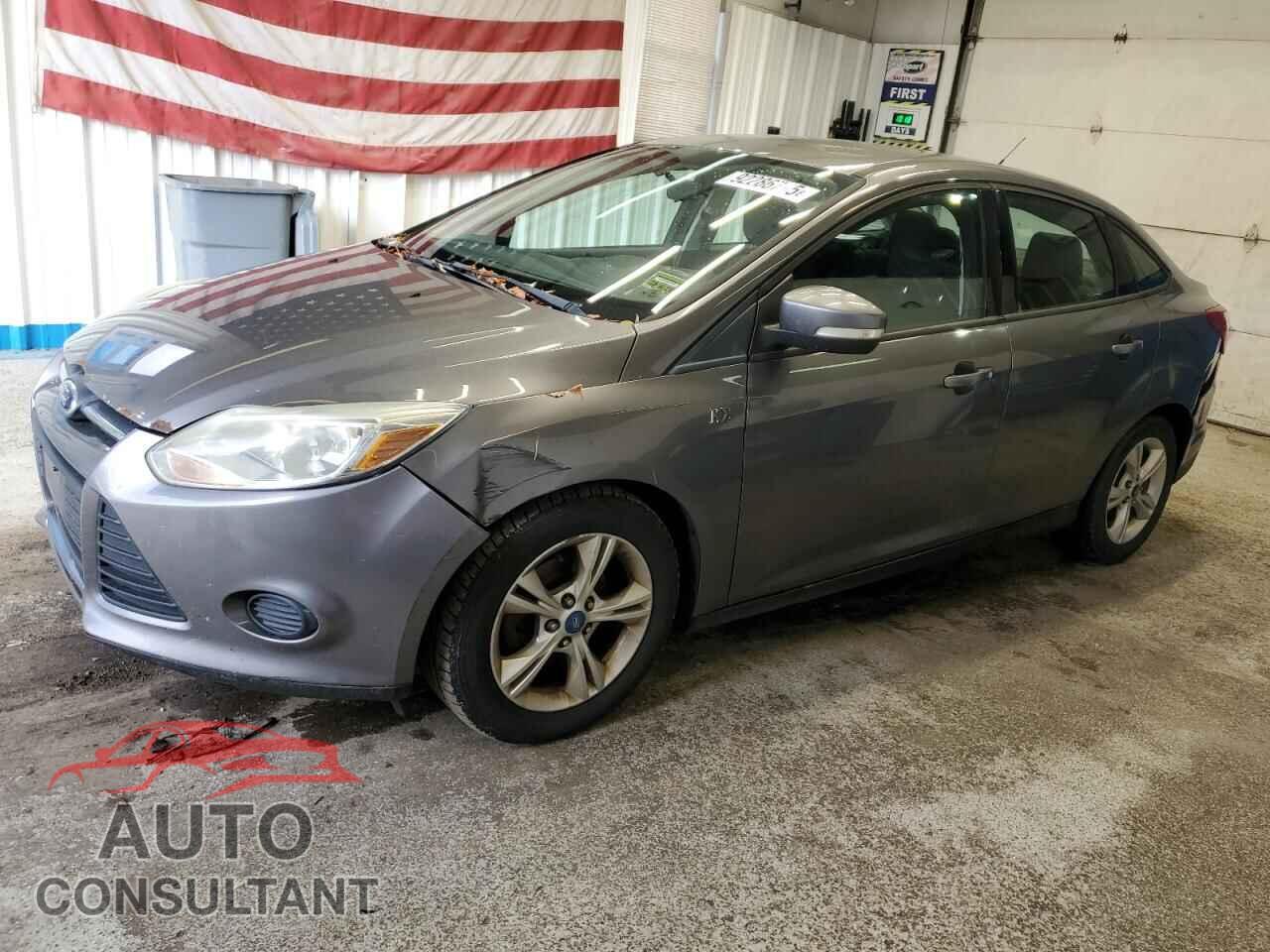 FORD FOCUS 2013 - 1FADP3F25DL257835