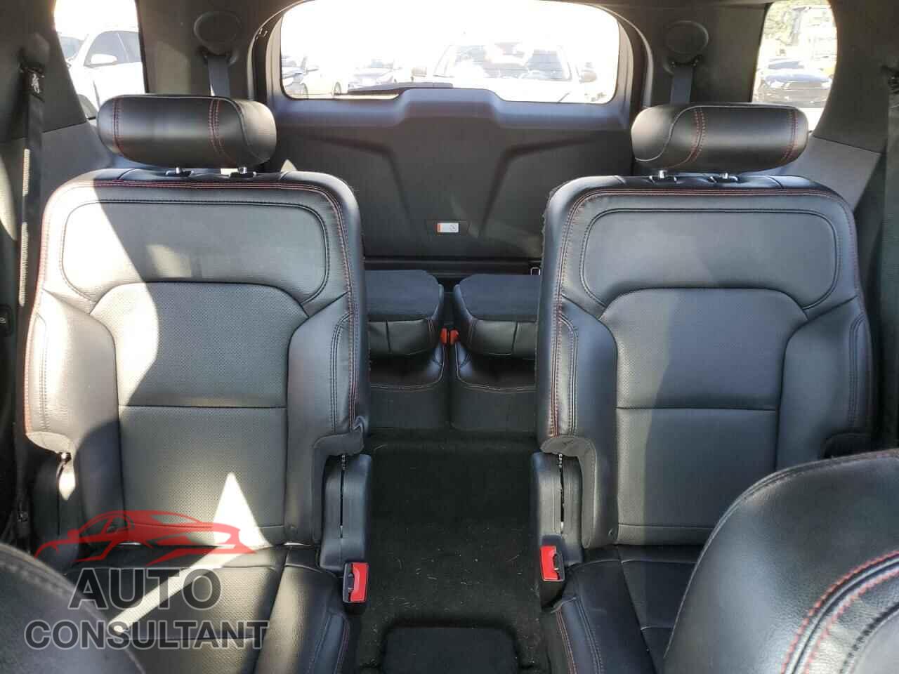 FORD EXPLORER 2017 - 1FM5K8GT7HGD75963