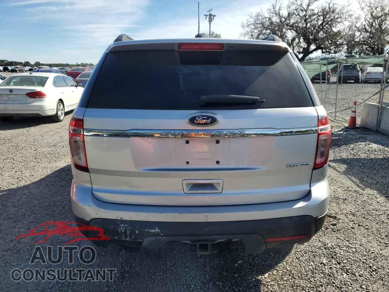 FORD EXPLORER 2013 - 1FM5K7B82DGA10601