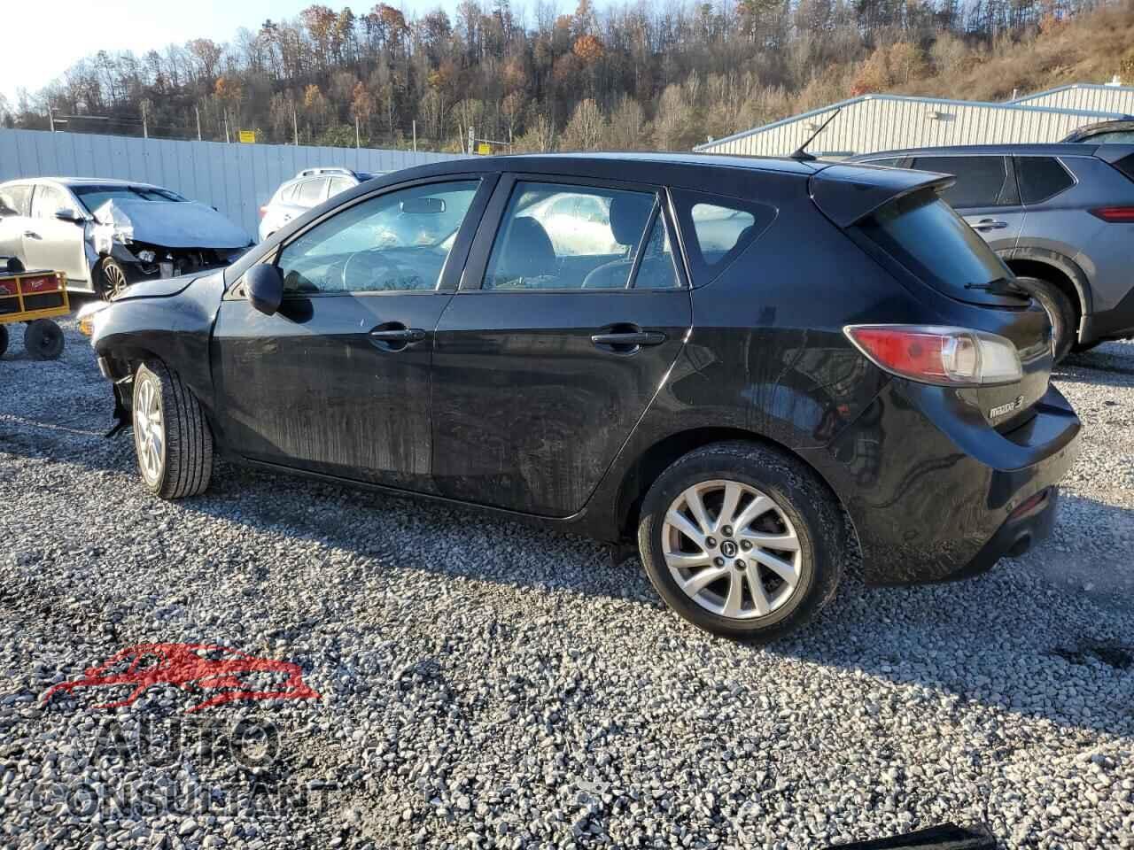 MAZDA 3 2013 - JM1BL1L7XD1746292