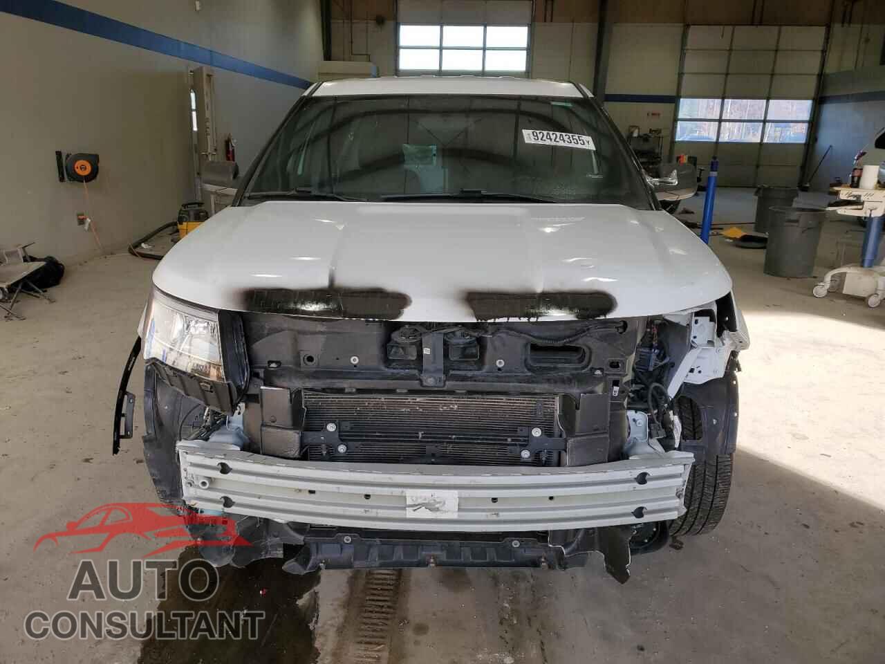 FORD EXPLORER 2019 - 1FM5K8AR8KGA31210