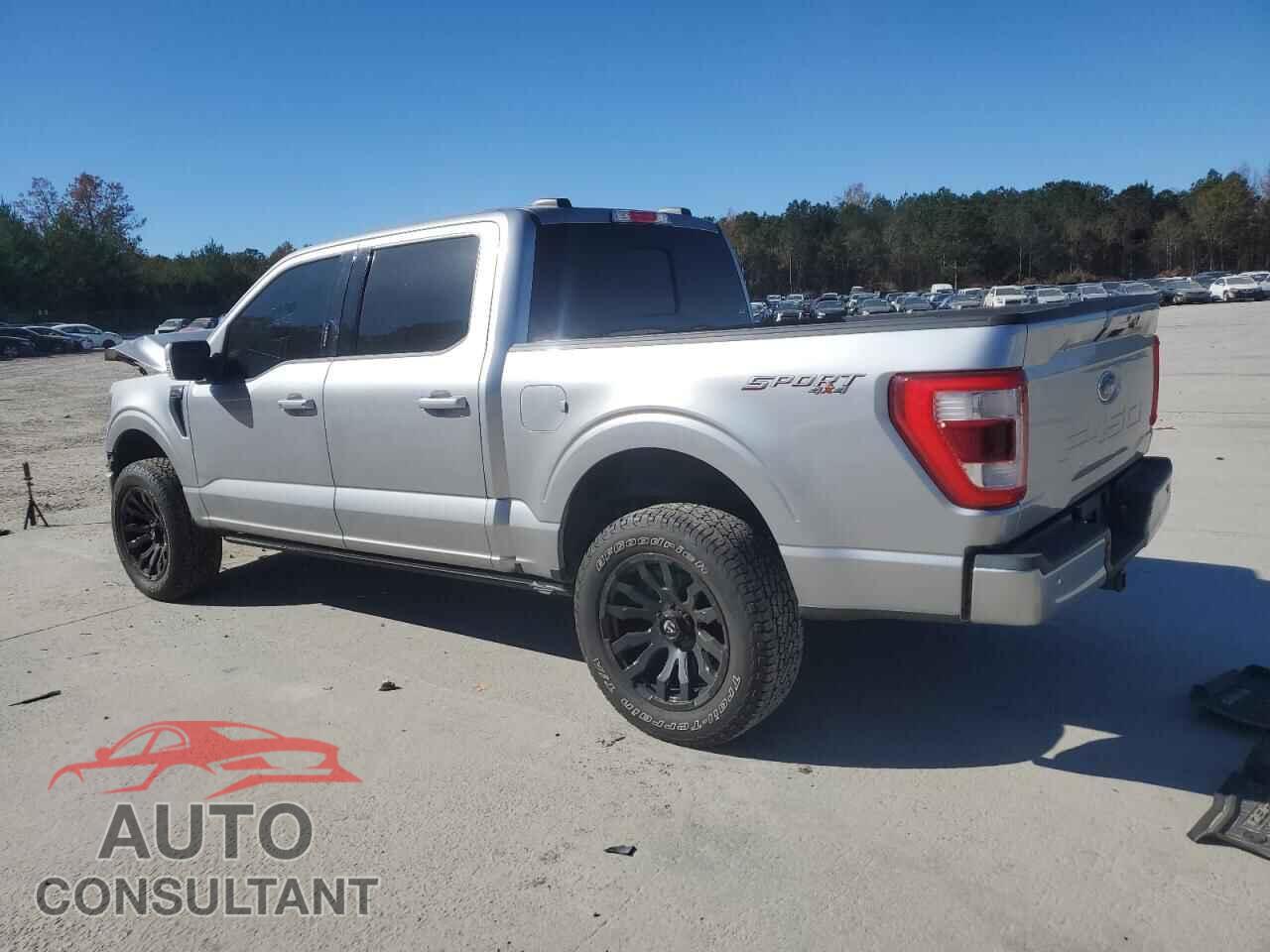 FORD F-150 2021 - 1FTFW1E5XMFA84687
